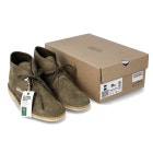 24SS 클락스 데저트 부츠 26176626 PALEKHAKISUEDE- 이랜드몰