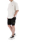 스톤아일랜드 슬림핏 버뮤다 카고 숏팬츠 8015L11WA A0129- 이랜드몰