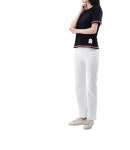 국내배송 24SS 톰브라운 RWB 스트라이프 티셔츠 FJS174A J0089 415 - 리본즈(REEBONZ)