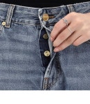 25SS 가니 스트레이트 데님 팬츠 J1639 567- 이랜드몰