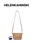 25SS 헬렌카민스키 릴리아나 크로스백 BAG51412 NOUGAT CARAMEL- 이랜드몰