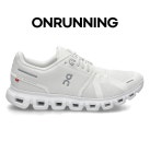 온러닝(ON-RUNNING) | 25SS 온러닝 클라우드 6 스니커즈 3MF10071200 WHITE WHITE | 트렌비