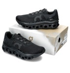 주식회사온클라우드99상무점 | 25SS 온러닝 클라우드 몬스터 스니커즈 61.99025 ALL BLACK- 이랜드몰