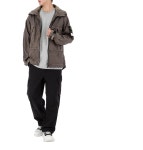 스톤아일랜드(Stone Island) | 스톤아일랜드 와펜 패치 로우 리넨 집업 자켓 K1S15 4100040 S0030 V0054 25SS K1S154100040 140228340... 