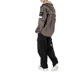 스톤아일랜드(Stone Island) | 스톤아일랜드 와펜 패치 로우 리넨 집업 자켓 K1S15 4100040 S0030 V0054 25SS K1S154100040 140228340... 