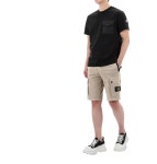 25SS 스톤아일랜드 카고 숏 팬츠 K1S15L100011 S0010 V009A- 이랜드몰