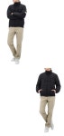 스톤아일랜드(Stone Island) | 스톤아일랜드 남성 심리스 터널 다운 자켓 블랙 4100106 S0183 V0029 26SS 와펜 패치 L1S154100106... 
