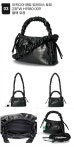 국내배송 23FW 비스크 아카디아 토트백 3종 H2252 - 리본즈(REEBONZ)