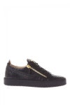 REEBONZ 최신상 17FW GIUSEPPE ZANOTTI EMBOSSED LEATHER SNEAKERS 렉스몰 - REEBONZ