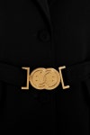 골디 - MOSCHINO J053305240555 Blazer dettaglio cintura 렉스몰 MOSCHINO J053305240555 Blazer dettaglio cintura 렉스몰