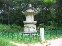 도보여행1 - 고달선원