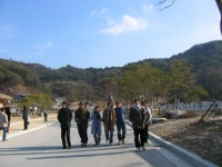 도보여행1 - 선비촌