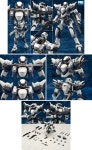 [[ALTER][풀메탈 패닉] 1/60 ARX-7 아바레스트 리뉴얼 ver. [08160]] 하비팩토리