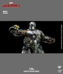[[KING ARTS] [아이언맨] [DFS023] 1/9 마크 1 / MK.Ⅰ (Diecast) [11111]] 하비팩토리