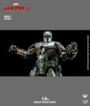 [[KING ARTS] [아이언맨] [DFS023] 1/9 마크 1 / MK.Ⅰ (Diecast) [11111]] 하비팩토리