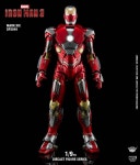 [[KING ARTS][아이언맨3][DFS049] 1/9 마크 19 [12415]] 하비팩토리