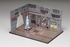 [[AOSHIMA][썬더버드] 09 1/350 썬더버드1호 & 발사기지 [63583]] 하비팩토리