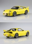 [[AOSHIMA][이니셜디] 1/24 [18] FD3S RX-7 - 타카하시 케이스케 (코믹스 18권 SSR대결 Ver.) [64931]] 하비팩토리