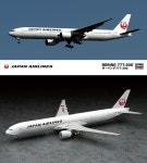 [[HASEGAWA][에어라이너][015] 1/200 JAL 보잉 777-300 [07151]] 하비팩토리