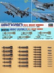 [[HASEGAWA][X72-11] 1/72 에어크래프트 웨폰 6 [51110]] 하비팩토리