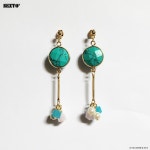 [플레이어]17년 연속 멀티샵 랭키 1위 18noxx01 [귀걸이][써지컬스틸]VE-TYPE 005