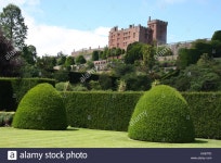 Powys Castle Stock Photos & Powys Castle Stock Images - Alamy