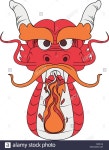 Dragon Stock Vector Images - Alamy