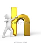 H M Cut Out Stock Images & Pictures - Alamy