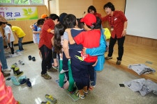 2014년 여름생태학교(8월4일) - 한라생태숲