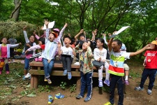 2015년 한라생태숲 여름생태학교 세번째 이야기 - 한라생태숲