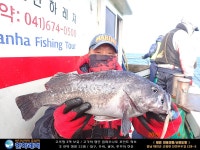 바다낚시 > 점주선장조황 > [한하 3호] 우럭들로 굿~ 조황