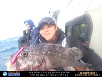 바다낚시 > 점주선장조황 > [한하 3호] 우럭들로 굿~ 조황