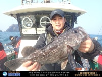 바다낚시 > 점주선장조황 > [한하 3호] 우럭들로 굿~ 조황