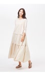 [(3SOP193) 스트레이트 핏 캉캉 원피스] Hansstyle [(3SOP193) 스트레이트 핏 캉캉 원피스]