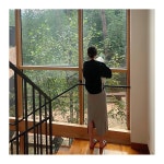 [(3FSK019) 트임 밴딩 스커트] Hansstyle [(3FSK019) 트임 밴딩 스커트]