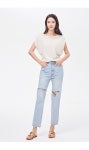 [(3SPT229) 빈티지 스트레이트 데님] Hansstyle [(3SPT229) 빈티지 스트레이트 데님]
