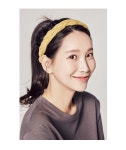 [(2SAC024) 댕기 컬러 헤어밴드] 한스스타일
