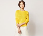 [(1FTT043) 릴리 기모 후드 티셔츠]