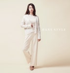 [(1FNT013) 골지 슬림 니트] Hansstyle [(1FNT013) 골지 슬림 니트]