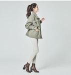 [(1FPT024) 투버튼 레깅스 팬츠] Hansstyle [(1FPT024) 투버튼 레깅스 팬츠]