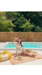 happy10 - 임부복*엠보브이랩 수영복 임부복전문 해피텐