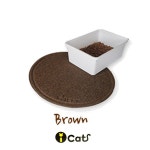 *인쇄판촉물* 생활용품 모든G도매 modngdome.com에 오신걸 환영합니다! 사막화방지 리터캣쳐 매트 브라운*배변판매트;모래매트;배변판;... 