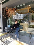 헤이즐과함께,헤이즐모드♥ [자체제작/당일발송]버터맨투맨(5color)