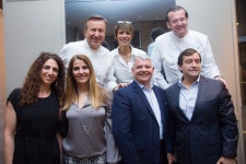 A Day in the Life of Chef Daniel Boulud as he Preps for his Exclusive Dinner