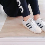 [230] 원가12만원 아디다스슈퍼스타/매장정품/흰.검 | 안전한 중고나라, NO.1 직거래 번개장터 [230] 원가12만원 아디다스슈퍼스타/매장정품... 