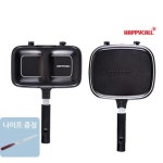 해피콜 플라즈마 티타늄 브런치&스낵팬 세트+사은품:브레드나이프... 1 직거래 번개장터 해피콜 플라즈마 티타늄 브런치&스낵팬 세트+사은품... 