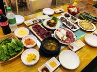 목포시산내들식육식당 산내들식육식당