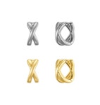 [헤이]x one-touch earring [W CONCEPT]