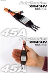 	 XM45HV ESC 45A (500Hz/6S/OPTO/SimonK) - 디바이스마트 디바이스마트