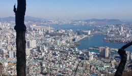 천마산 조각공원 > 테마산행